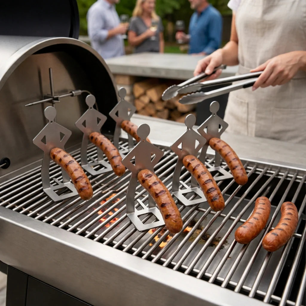 GrillDudes™ – Elevate Your Grill Game
